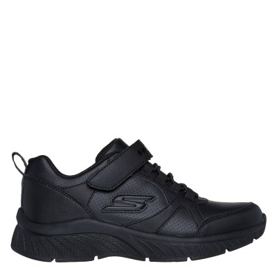 детски,маратонки,детски,маратонки,skechers,bungee,and,strap,microperf,school,s,low,top,trainers,girls,black