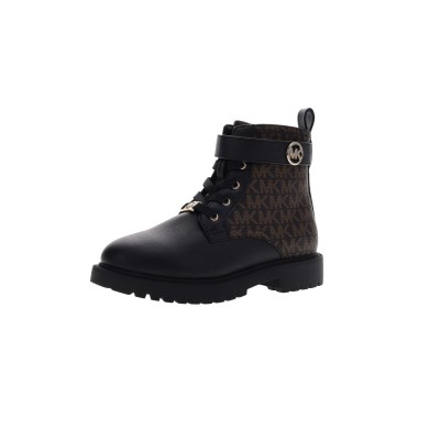 michael,michael,kors,kids,arlene,biker,boot,black,brown