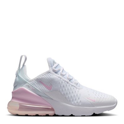 детски,обувки,детски,маратонки,nike,air,max,270,big,kids',shoes,white,pink,foam