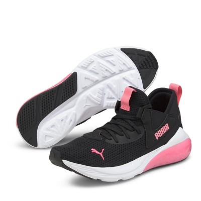 коледни,подаръци,за,деца,puma,cell,vive,runners,junior,girls,black,pink