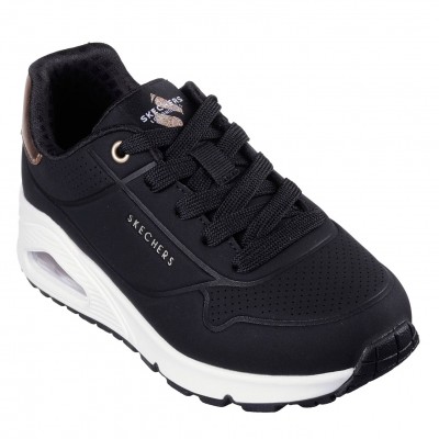 детски,маратонки,разпродажба,skechers,детски,маратонки,skechers,uno,stand,on,air,junior,girls,trainers,black,pink