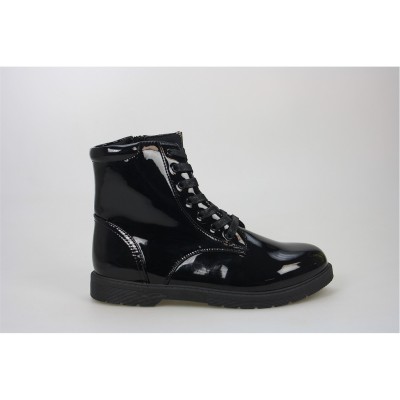 детски,боти,buckle,my,shoe,lace,up,boot,jn99,black