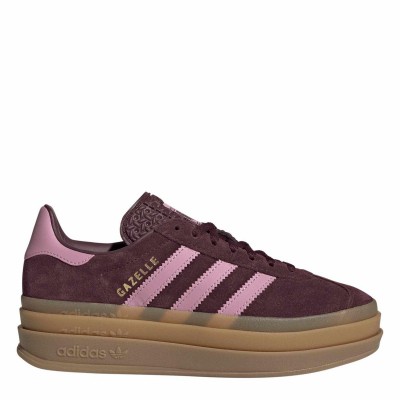adidas,originals,adidas,gazelle,bold,jn64,maroon,pink