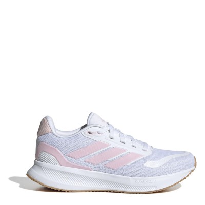 детски,маратонки,детски,маратонки,adidas,runfalcon,5,kids,trainers,white,pink