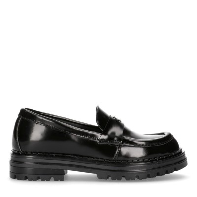 юношески,обувки,ученически,обувки,calvin,klein,jeans,loafer,shoes,juniors,black