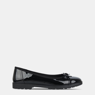 юношески,обувки,детски,обувки,miso,cleated,ballet,pumps,juniors,black,patent