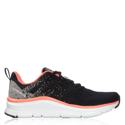 детски,маратонки,karrimor,duma,6,junior,girl,running,shoes,black,coral