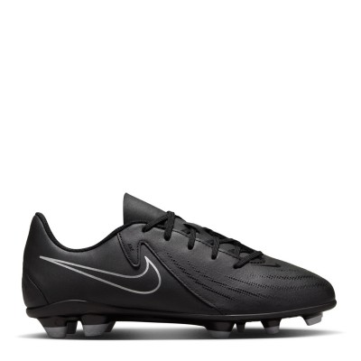 юношески,футболни,бутонки,nike,phantom,gx,ii,juniors,firm,ground,football,boots,black,black