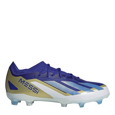детски,футболни,бутонки,adidas,x,crazyfast,elite,fg,j,messi,firm,ground,football,boots,boys,blue