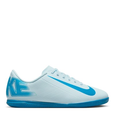 юношески,футболни,обувки,nike,mercurial,vapor,16,club,juniors,indoor,football,boots,blue,baltic