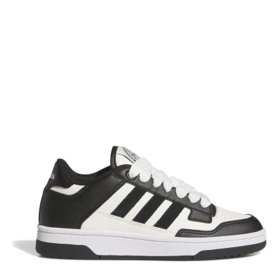 юношески,обувки,разпродажба,adidas,детски,маратонки,adidas,rapid,court,low,shoes,juniors,white,black