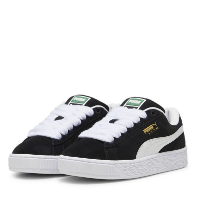 детски,маратонки,детски,маратонки,puma,suede,xl,jr,low,top,trainers,boys,black