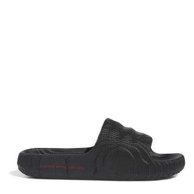 пантофи,чехли,adidas,originals,slider,slippers,black