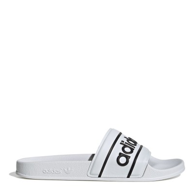 чехли,adidas,originals,adilette,slider,slipper,white