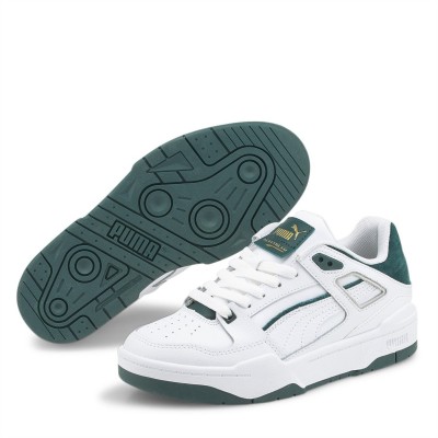 разпродажба,puma,детски,маратонки,puma,jr,white,green