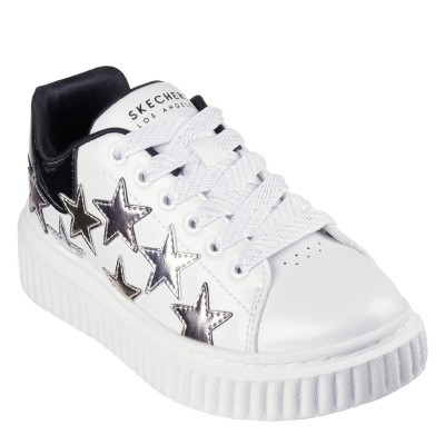 разпродажба,skechers,детски,маратонки,skechers,skechers,hiridge,jn99,wht,blk,gold