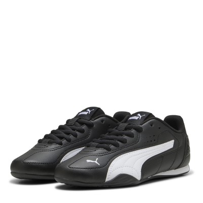 разпродажба,puma,детски,маратонки,puma,catch,jn54,black,white