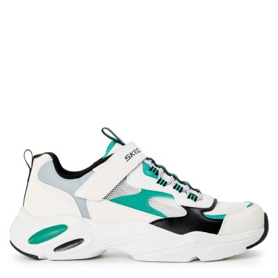 разпродажба,skechers,детски,маратонки,skechers,skechers,staminaairy,jn99,white,green