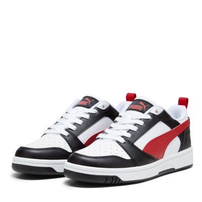 детски,маратонки,маратонки,за,училище,ученически,обувки,разпродажба,puma,детски,високи,кецове,детски,маратонки,puma,rebound,v6,lo,jr,high,top,trainers,unis