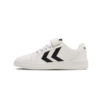 юношески,маратонки,детски,маратонки,hummel,derby,court,trainers,junior,white,black