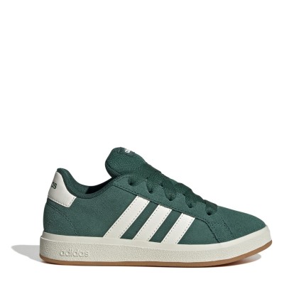 юношески,маратонки,разпродажба,adidas,детски,маратонки,adidas,grand,court,00s,trainers,juniors,green,gum