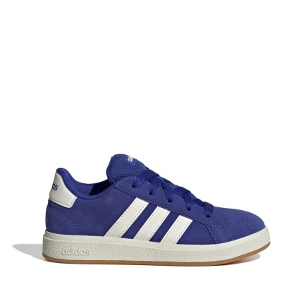 юношески,маратонки,разпродажба,adidas,детски,маратонки,adidas,grand,court,00s,trainers,juniors,lucid,blu,white