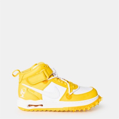 off,white,off,nike,af1,mid,jn99,yellow,white