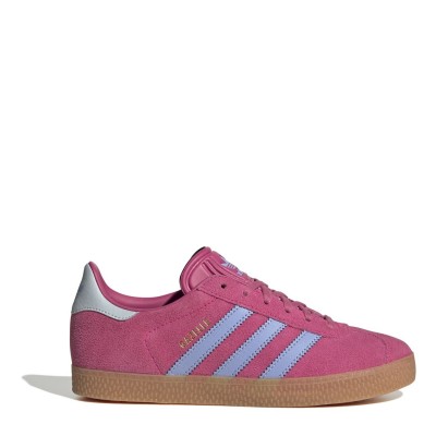 детски,маратонки,adidas,originals,unisex,kids',gazelle,low,top,trainers,pink,blue,spark