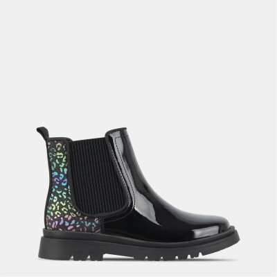 детски,обувки,детски,боти,miso,leopard,chelsea,boots,childrens,leopard