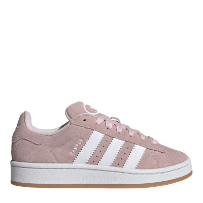 adidas,originals,campus,00s,trainers,juniors,pink,white