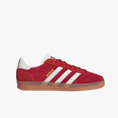 маратонки,adidas,originals,kids,gazelle,indoor,pro,low,top,trainers,team,vic,red