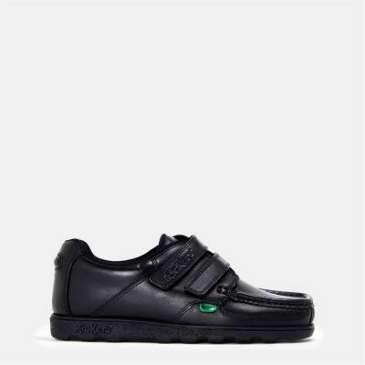 ученически,обувки,детски,обувки,kickers,fragma,mt,vl,jn61,black