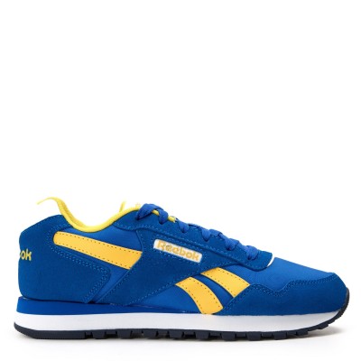 маратонки,детски,маратонки,reebok,kids,glide,trainers,optimum,blue