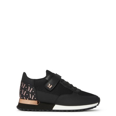 маратонки,маратонки,за,училище,mallet,popham,wing,trainers,black,rose