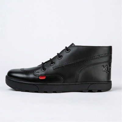 юношески,обувки,ученически,обувки,детски,обувки,kickers,disley,hi,junior,boots,black