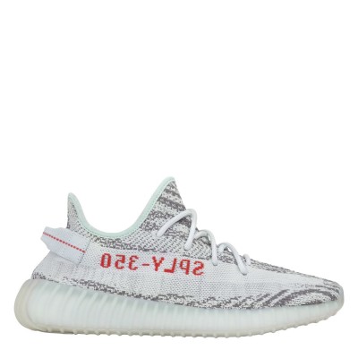 детски,обувки,yeezy,boost,350,v2,sneakers,junior,blue,tint