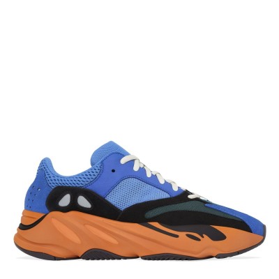 детски,обувки,yeezy,boost,700,sneakers,juniors,bright,blue