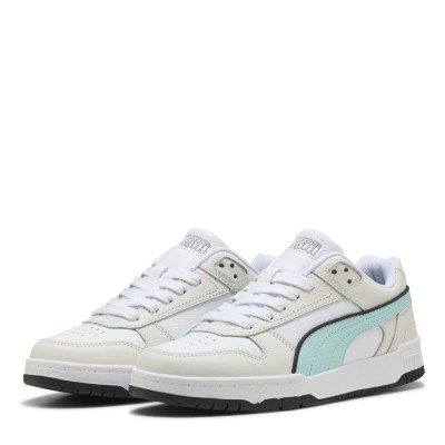 юношески,маратонки,разпродажба,puma,детски,маратонки,puma,rbd,low,trainers,junior,blu,grn,wht