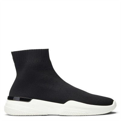 маратонки,за,училище,mallet,sock,runner,sneakers,black