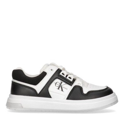 calvin,klein,jeans,low,cut,lace,sneakers,juniors,white,100
