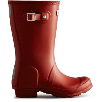туристически,гумени,ботуши,hunter,hunter,original,jn00,red,mlr