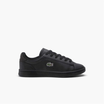 маратонки,маратонки,за,училище,ученически,обувки,lacoste,boys',carnaby,low,top,trainers,blk,blk