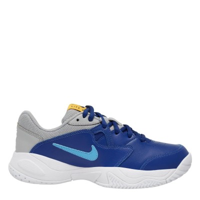 детски,маратонки,детски,обувки,за,тенис,падел,тенис,nike,court,jr,lite,ch71,deep,royal,blue