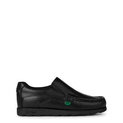 детски,обувки,ученически,обувки,детски,обувки,kickers,fragma,slip,on,junior,boys,shoes,black