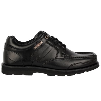 юношески,обувки,ученически,обувки,детски,обувки,kangol,harrow,lace,junior,shoes,black