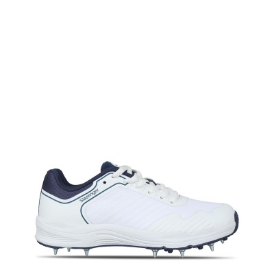 крикет,в,училище,обувки,за,крикет,slazenger,cricket,spike,jn00,white,navy