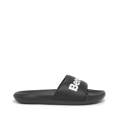 чехли,bench,men,s,cruise,slider,slipper,black