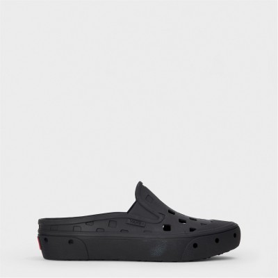 мъжки,пантофи,чехли,vans,mte,slip,on,mule,trk,black,slider,slippers,mens,black
