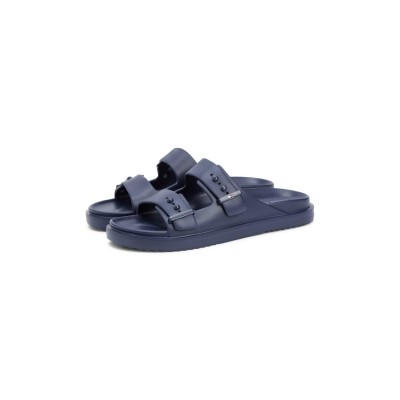 пантофи,чехли,tommy,jeans,men,s,slider,slippers,desert,sky