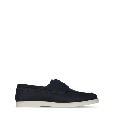 мъжки,обувки,мъжки,обувки,fabric,leather,lace,boat,shoes,mens,navy